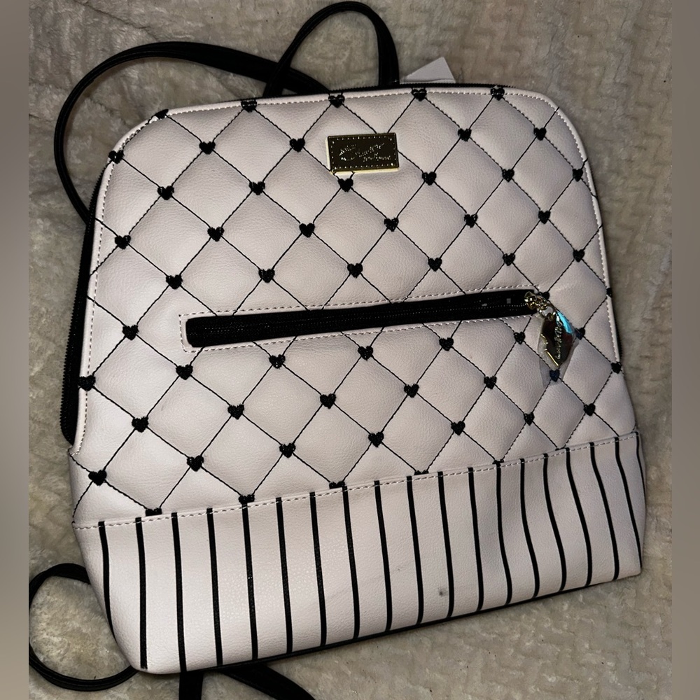 Betsey Johnson backpack